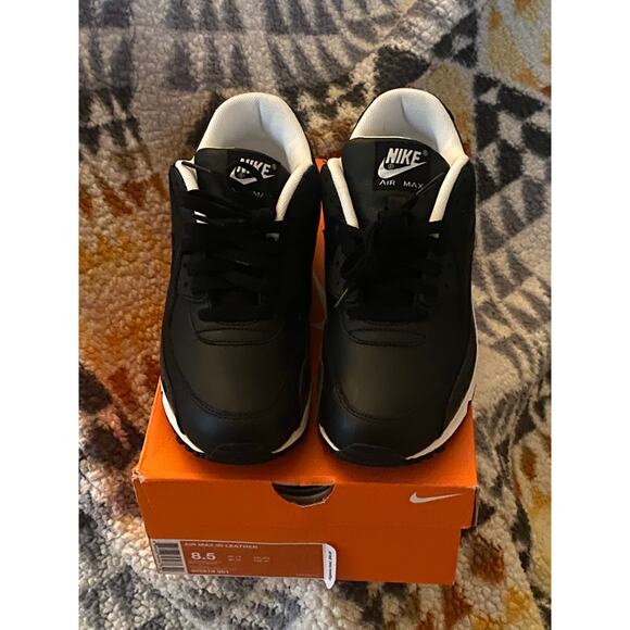 Air Max 90 Leather \'Reflector Croc\' m8.5 w10 main image 9